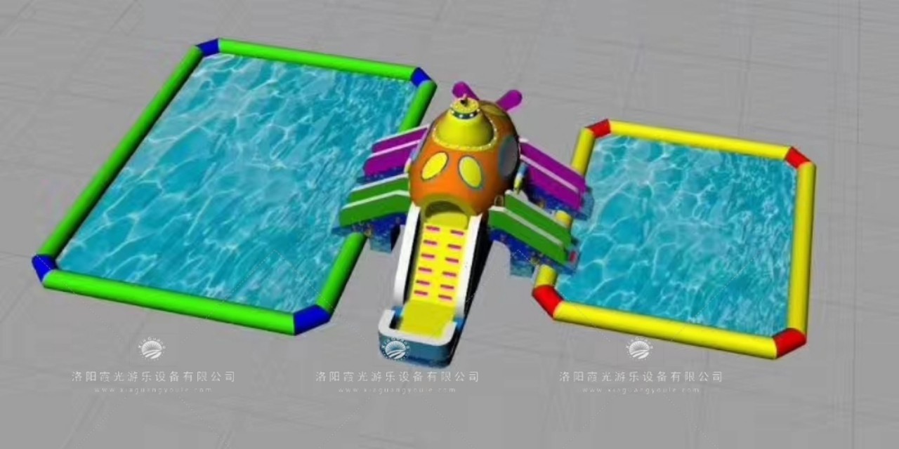 双滦深海潜艇设计图
